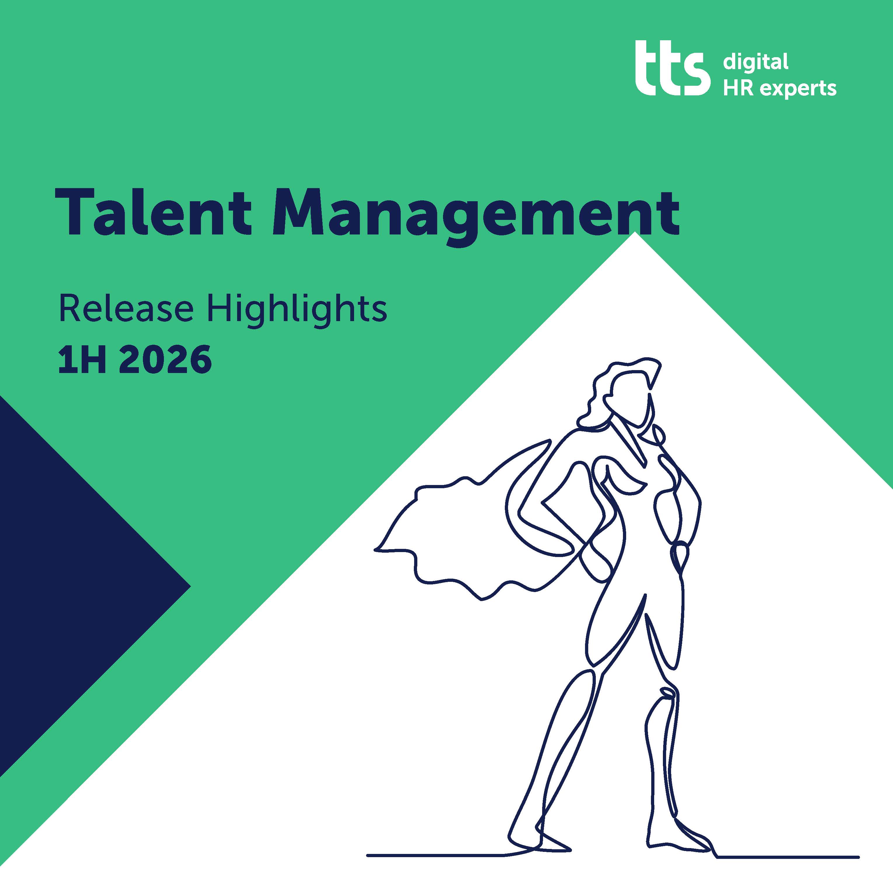 Release Highlights SAP SuccessFactors 1H 2026 Talent S-1