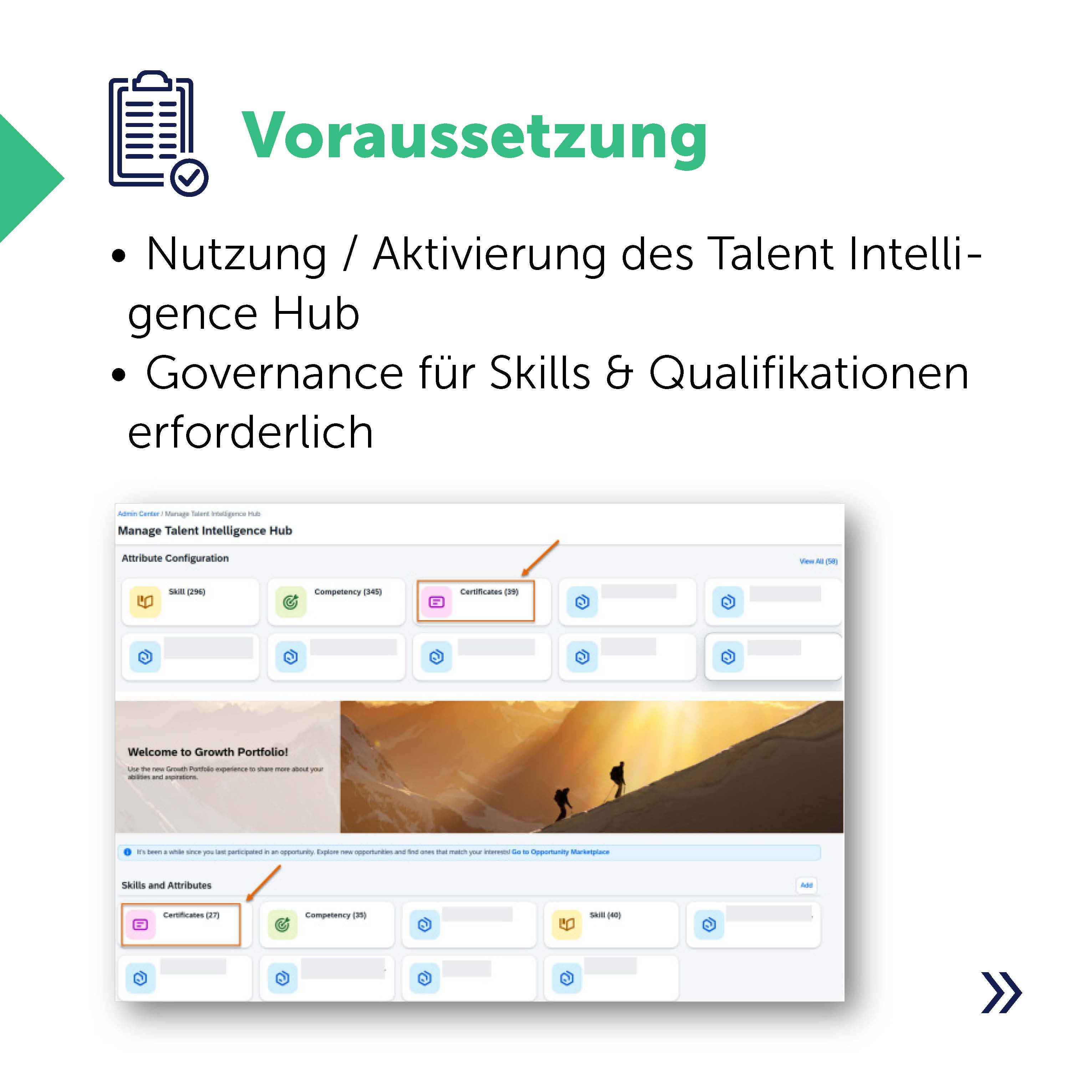 Release Highlights SAP SuccessFactors 1H 2026 Talent S-4