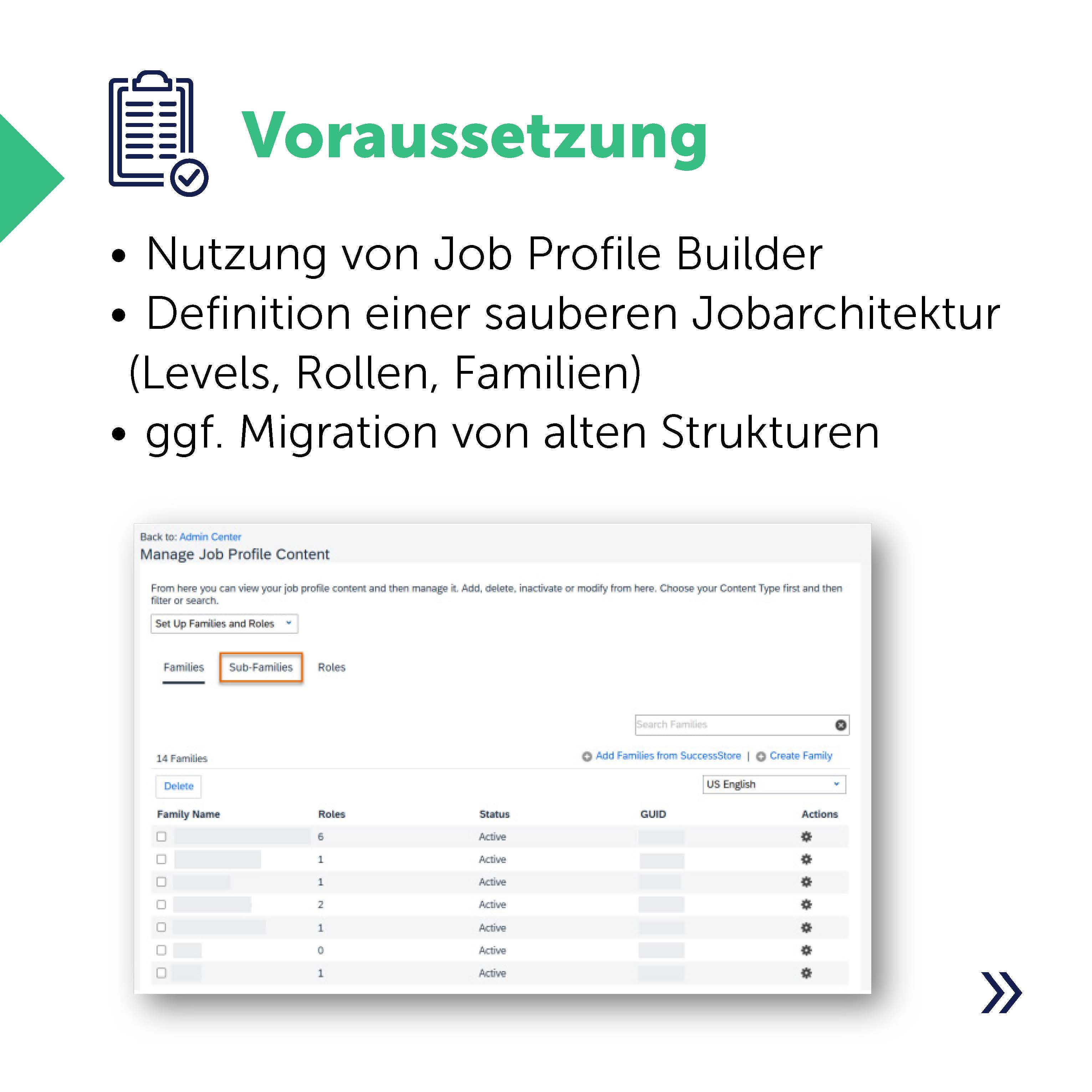 Release Highlights SAP SuccessFactors 1H 2026 Talent S-8