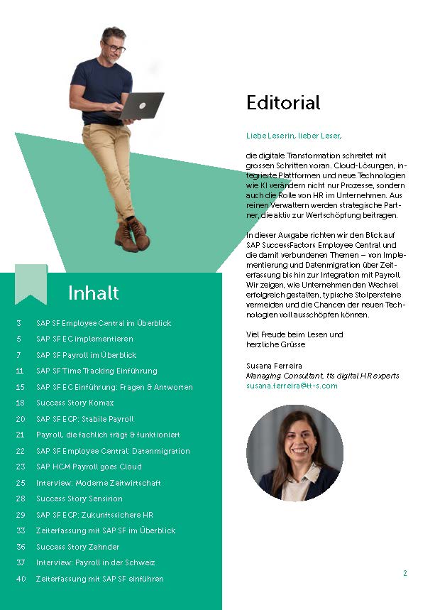 Core Magazin Vorschau 2026 CH 2