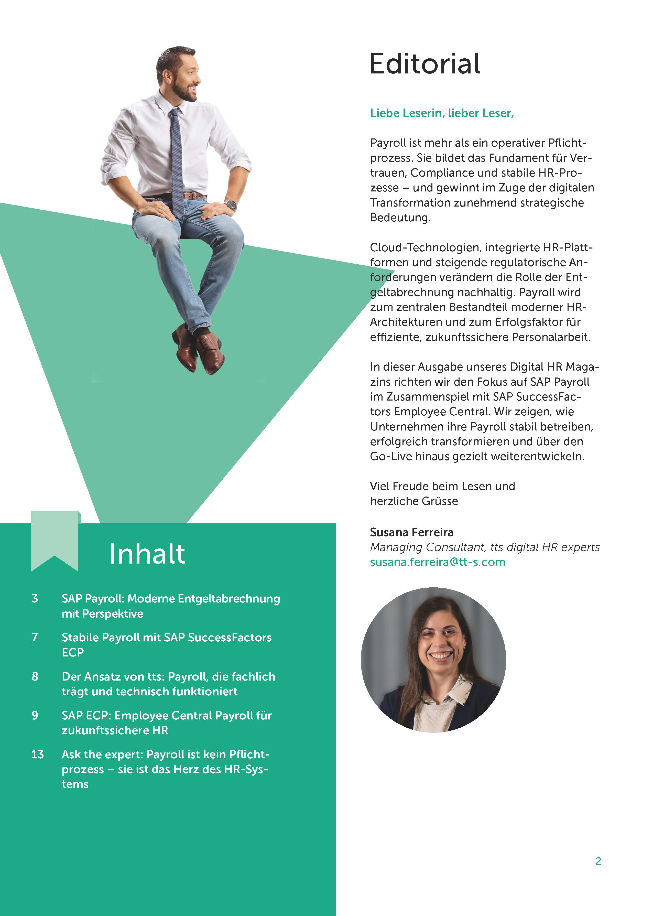 Payroll Magazin CH Vorschau 2