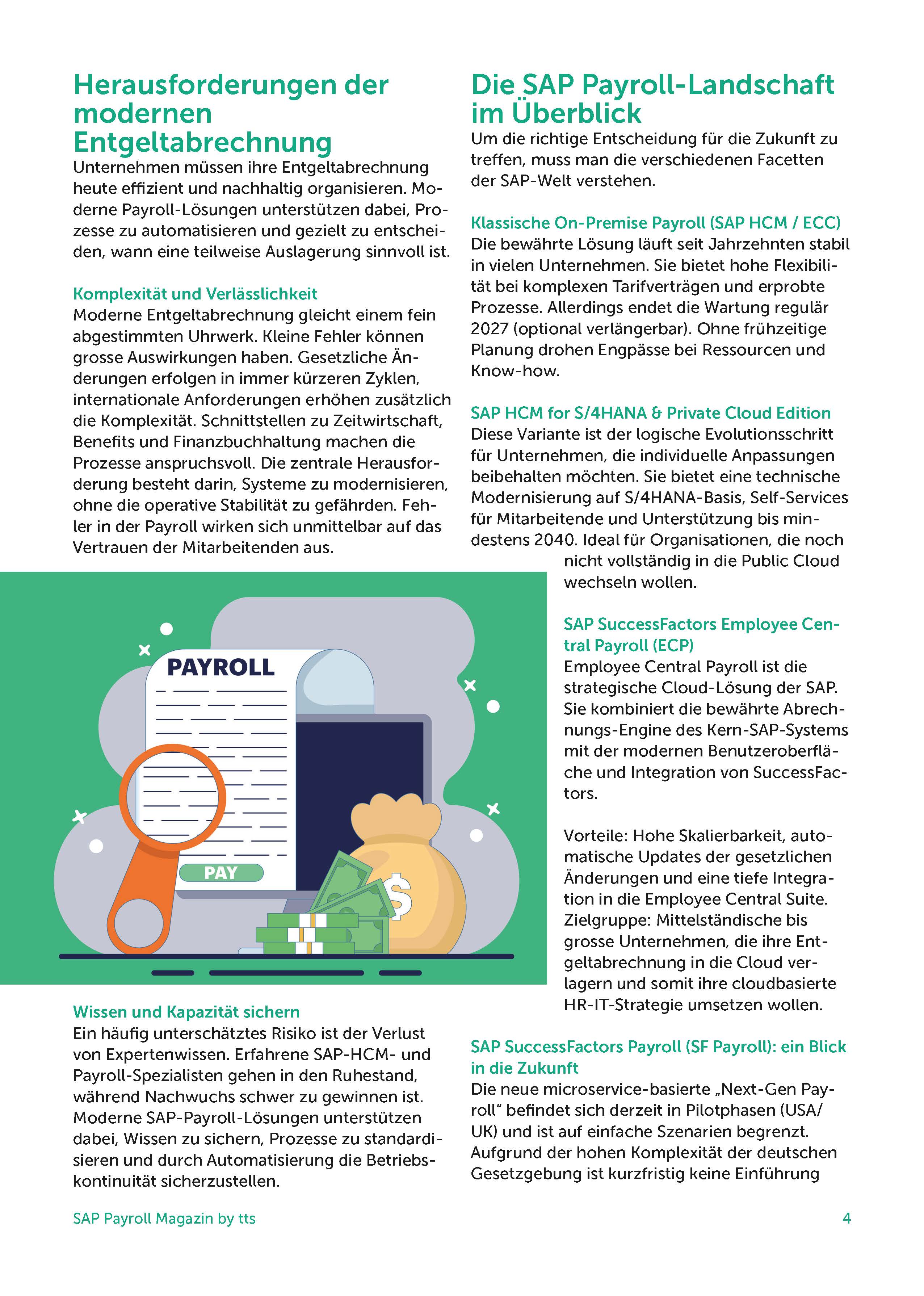 Payroll Magazin CH Vorschau 4