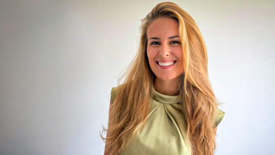 Julia Probst, Head of Business Development Healthcare