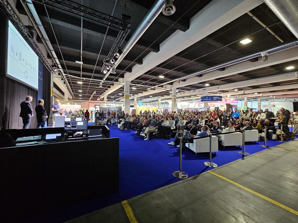 tts digital HR experts at HR Festival