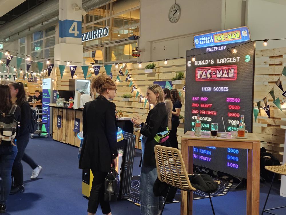 tts digital HR experts at HR Festival