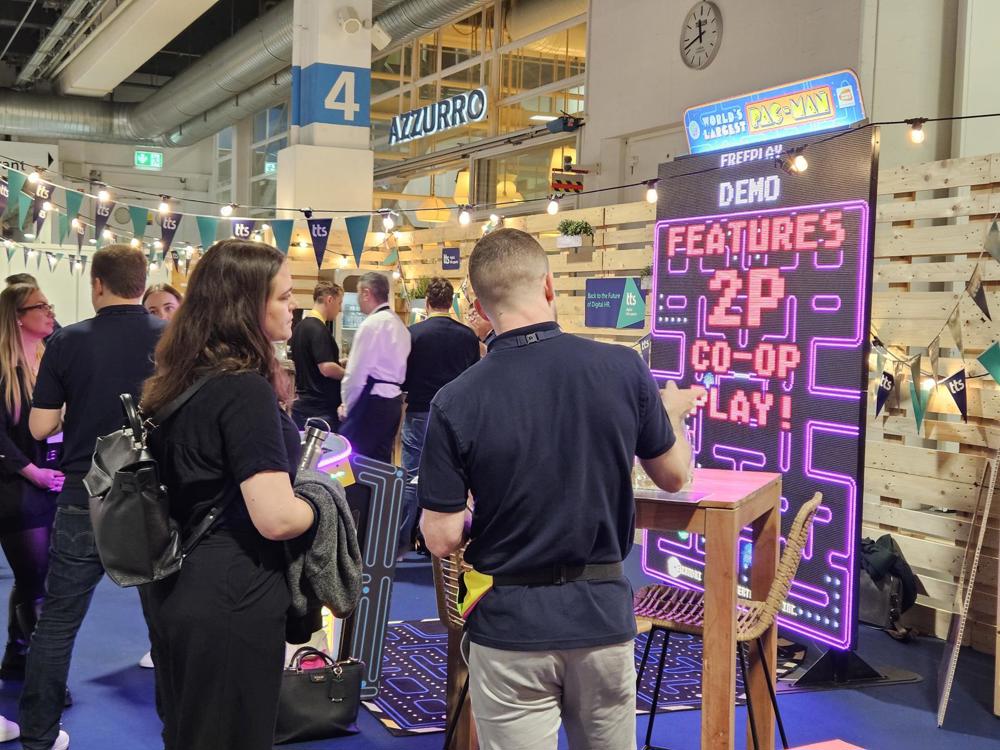 tts digital HR experts at HR Festival