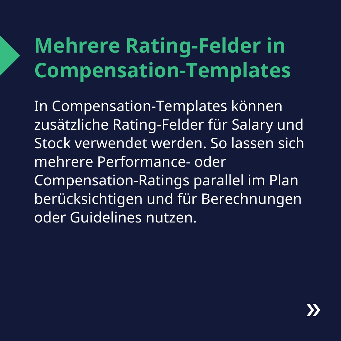 SF 2H 2026 Release Hightlights: Compensation Slides