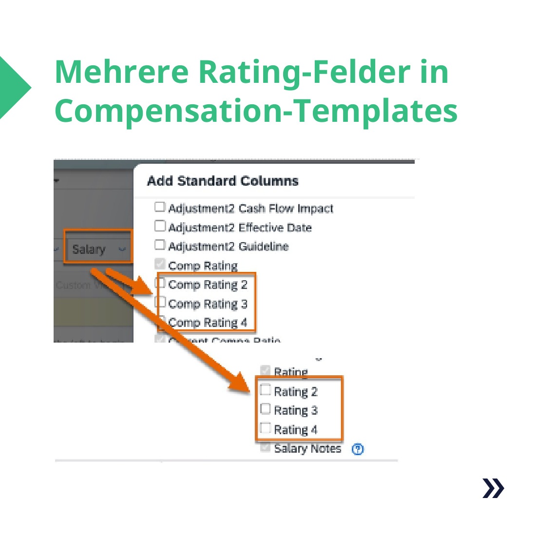 SF 2H 2026 Release Hightlights: Compensation Slides