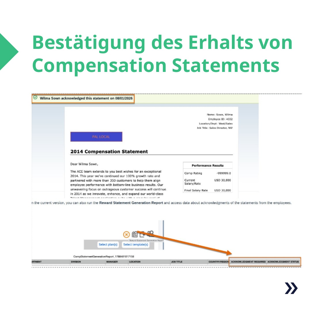 SF 2H 2026 Release Hightlights: Compensation Slides