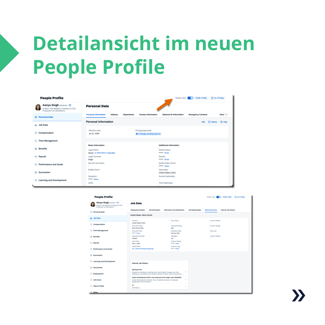 Release Highlights EC Platform Slide
