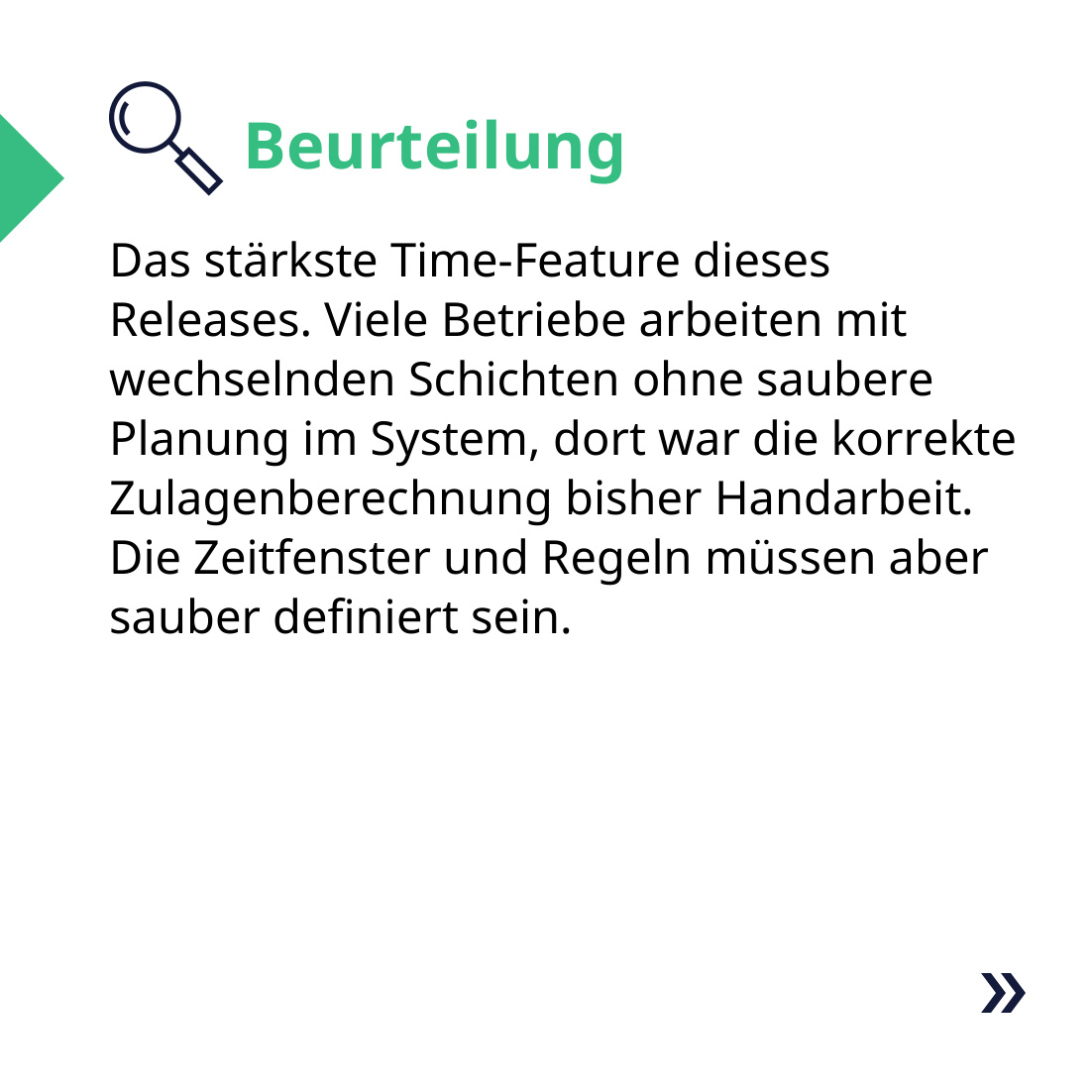 SF Release Highlights: EC Time Management Silde