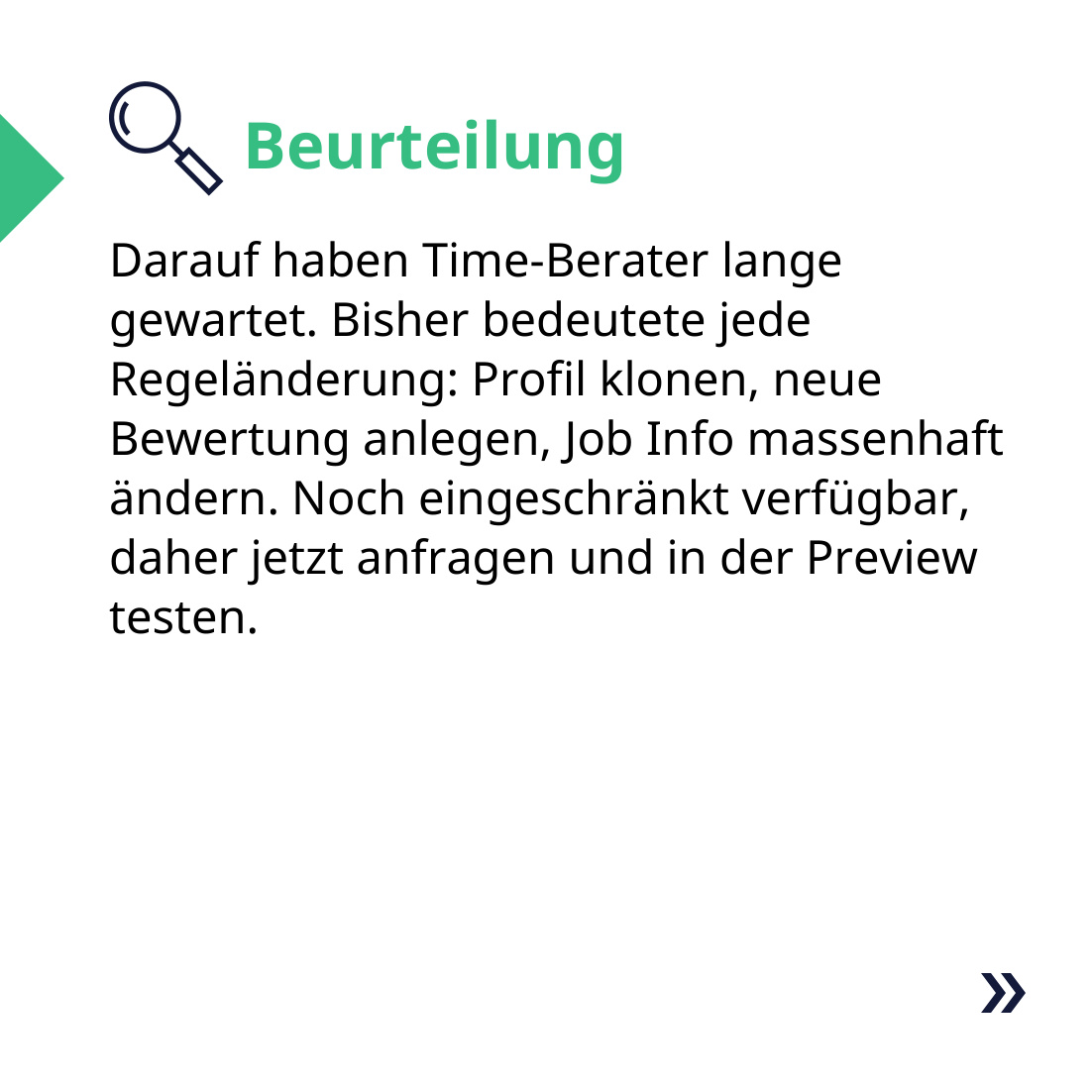 SF Release Highlights: EC Time Management Silde