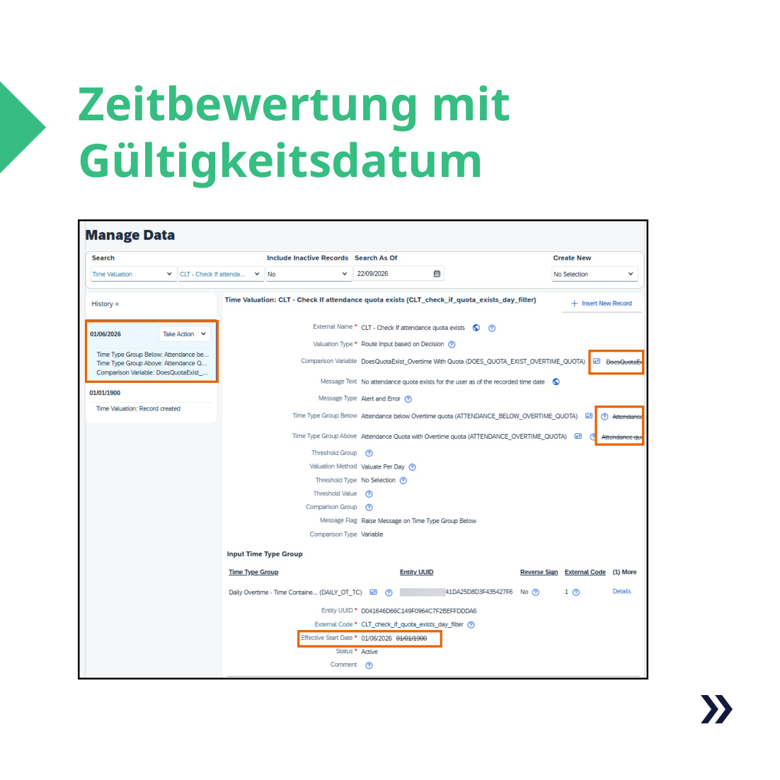SF Release Highlights: EC Time Management Silde