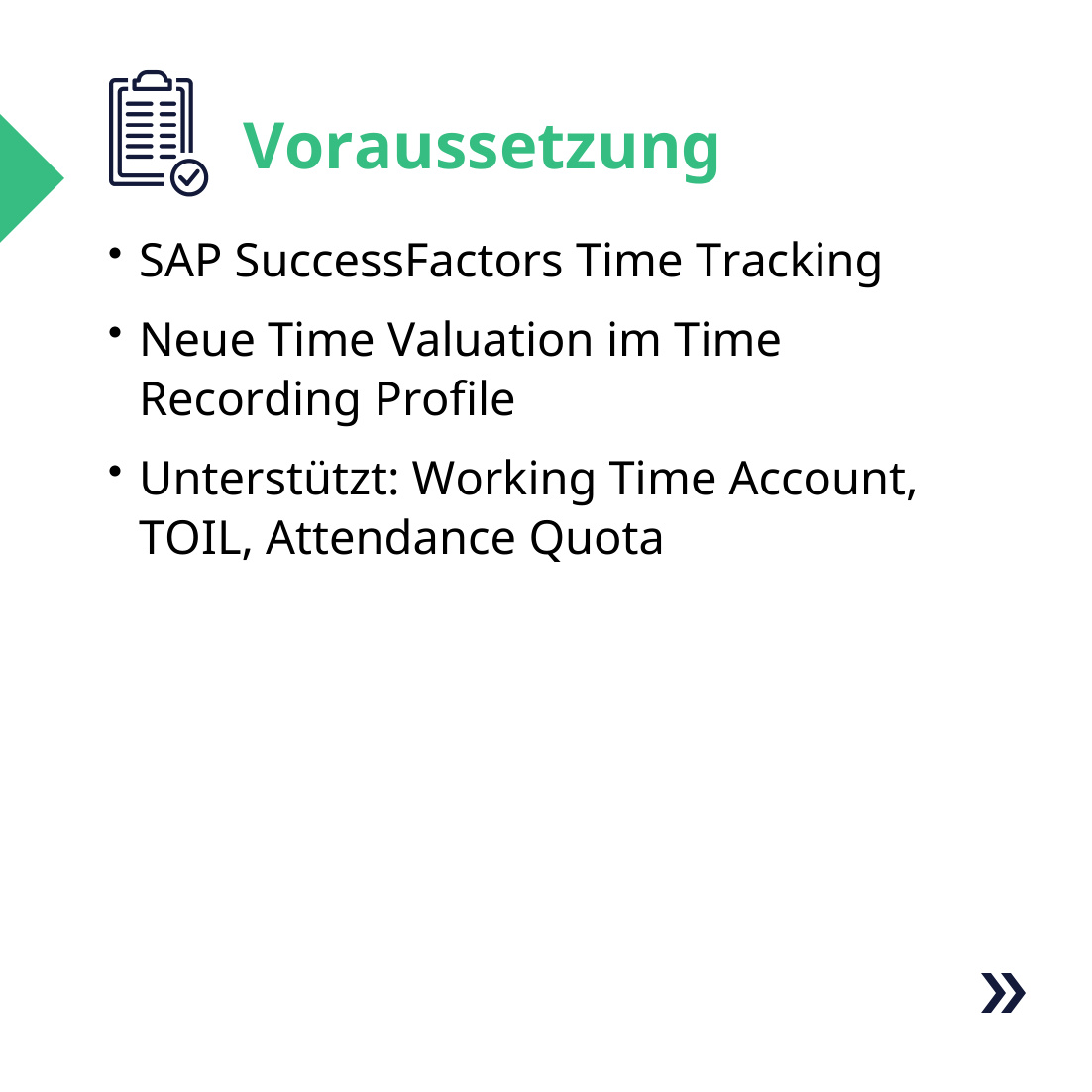SF Release Highlights: EC Time Management Silde