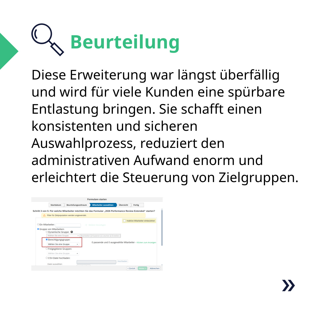 SF 2H 2026 Release Hightlights: Talent Management Slides