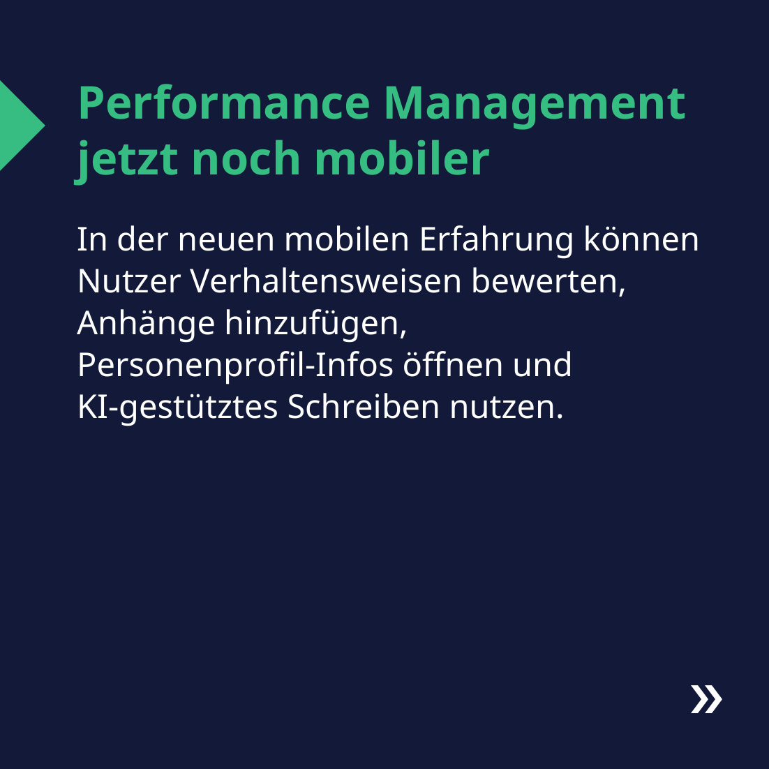 SF 2H 2026 Release Hightlights: Talent Management Slides