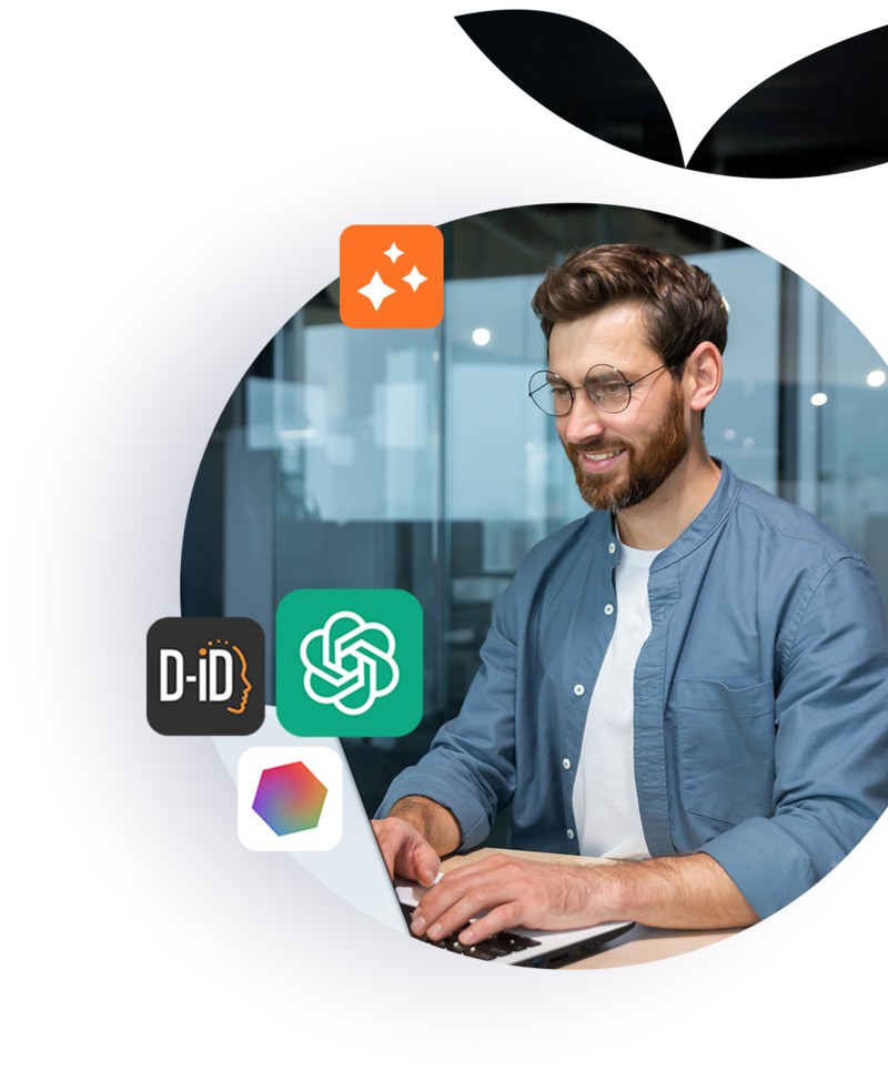 Erleben Sie die tts performance suite, die KI-gestptzte Digital Adoption Platform für nachhaltige Wissensvermittlung