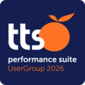 tts performance suite UserGroup 2026