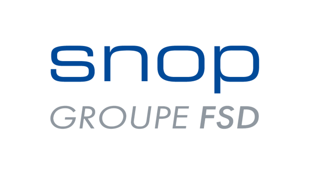 Logo Snop Groupe FSD
