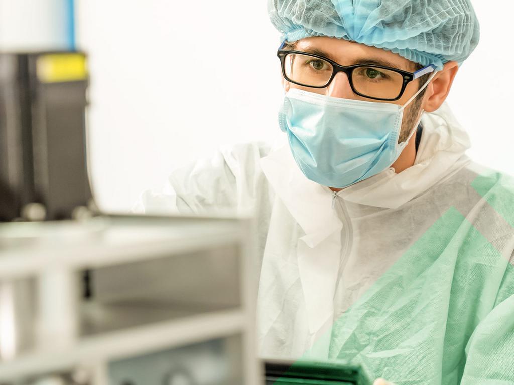 Sensirion Hintergrund