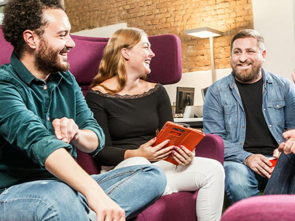 Du willst über dich hinauswachsen? Kannst du haben! Entdecke jetzt deine Einstiegs- und Karrieremöglichkeiten bei tts.