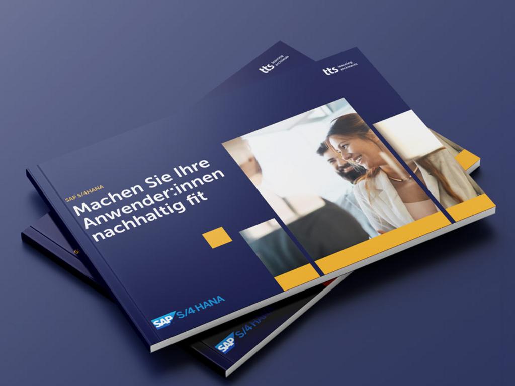 SAP S/4HANA: Machen Sie Ihre Anwender:innen fit