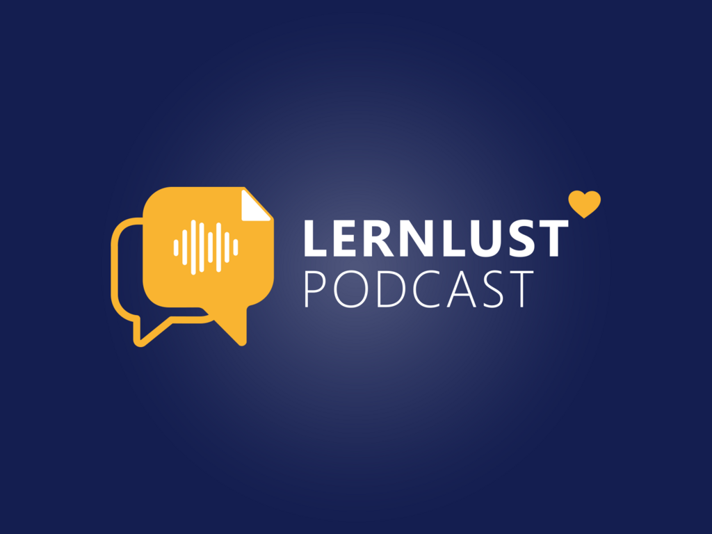 Ob Workplace Learning, Learner Journey oder künstliche Intelligenz – LERNLUST ist der Podcast für alles rund ums Thema Corporate Learning.