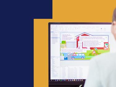 E-Learning auf höchstem Niveau