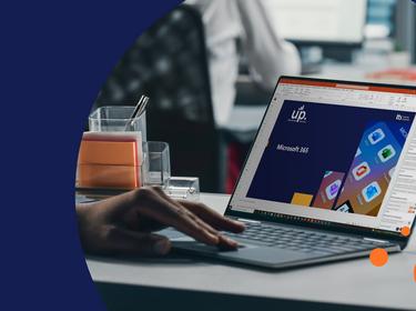 Performance support with over 1,000 guides on Microsoft 365.