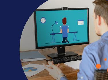 Inspiring videos prior to the rollout of Microsoft 365