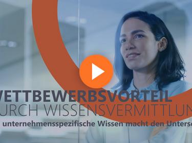 Wettbewerbsvorteil durch Wissensvermittlung