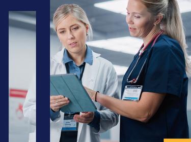 tts unterstützt Kliniken, Praxen & Co. beim digitalen Wandel der HR mit User Adoption