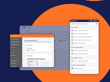 tts performance suite: Key User gezielt entlasten