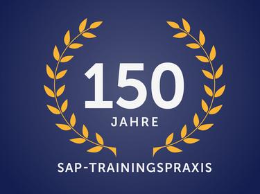 150 Jahre Erfahrung – damit Ihr SAP-Training nicht scheitert