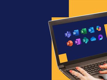 tts Microsoft 365 Empowerment unterstützt Sie und Ihre Mitarbeitenden von der Microsoft-365-Einführung und den ersten Schritten bis hin zur täglichen Arbeit.