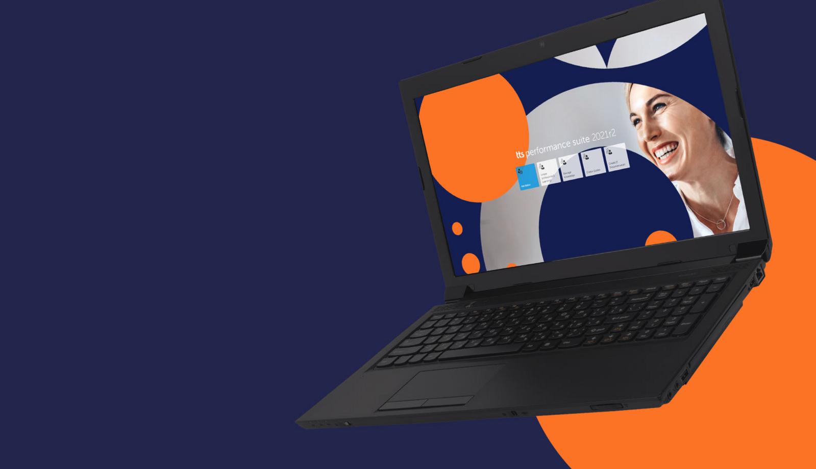 Die tts performance suite ist die umfassendste – und wahrscheinlich beste – Software-Suite für unternehmensweite Digital Adoption