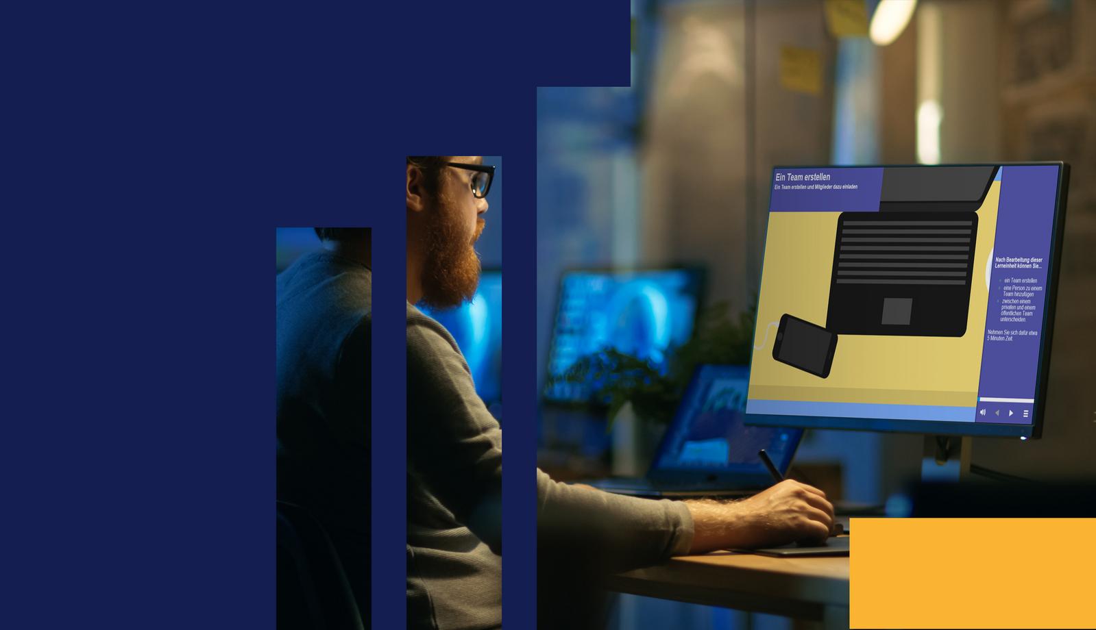 E-Learnings zu Microsoft 365