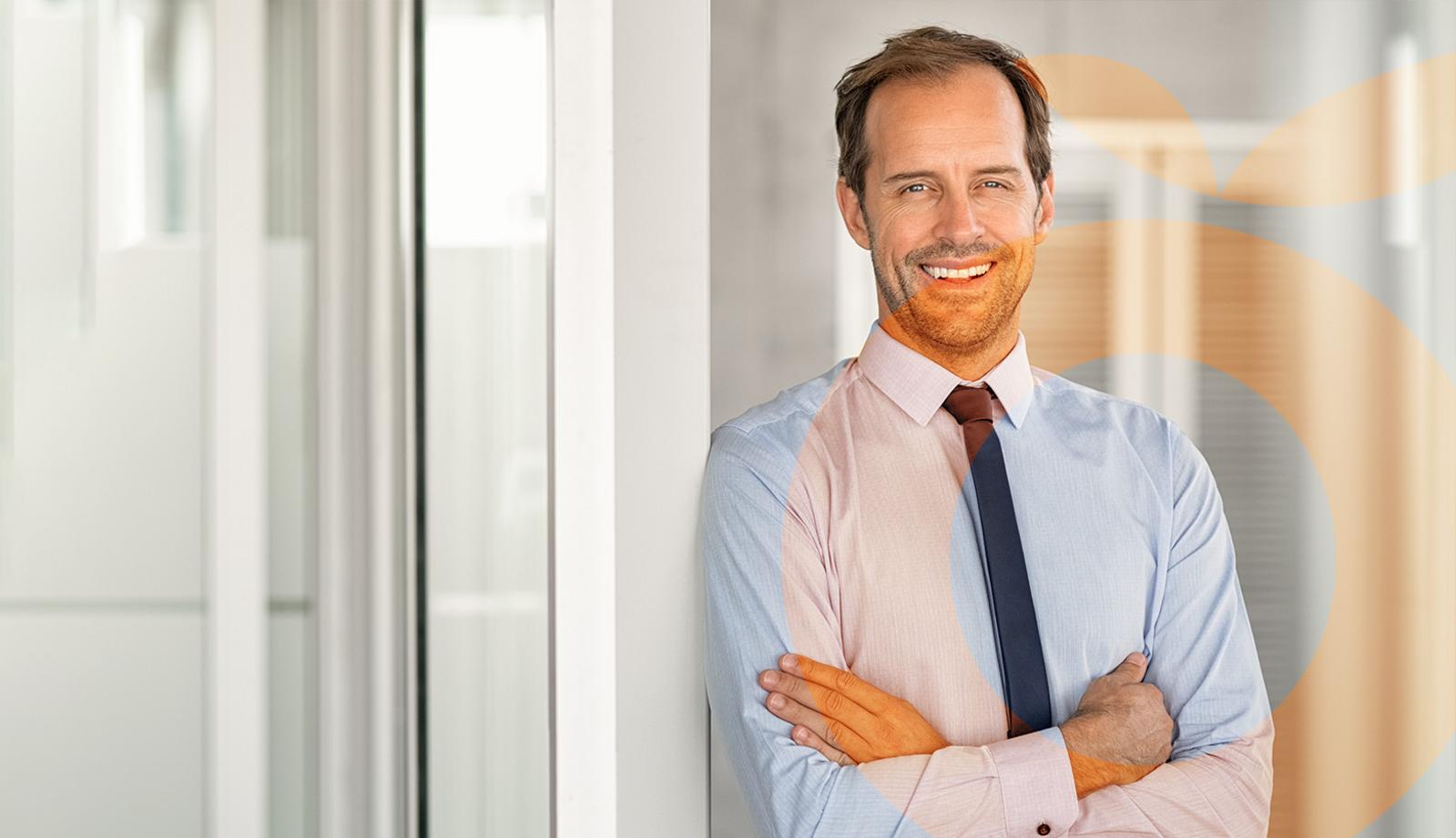 Become the front-runner of the digital transformation