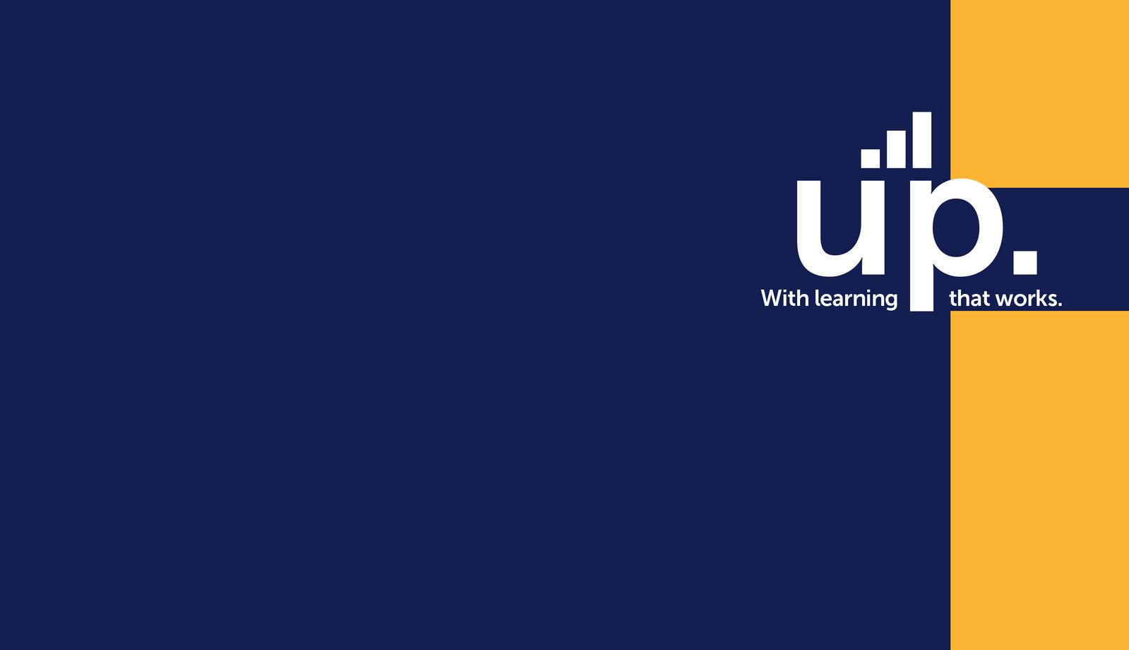 tts learning architects: up. With learning that works.