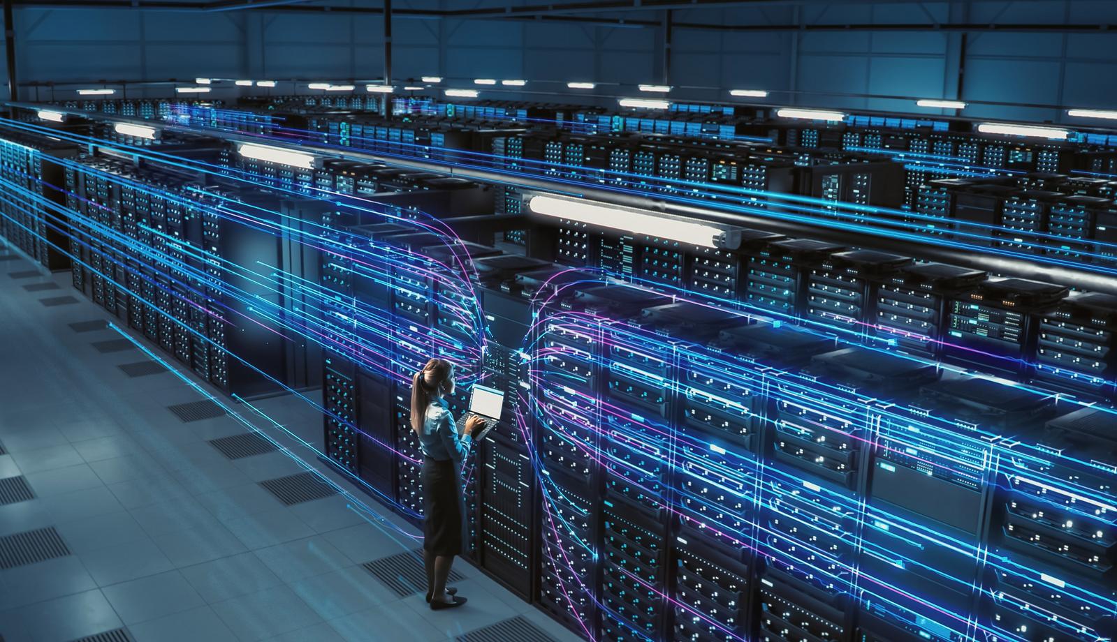 Basis für SAP S/4HANA: SAP HANA, eine Datenbank mit In-Memory-Technologie
