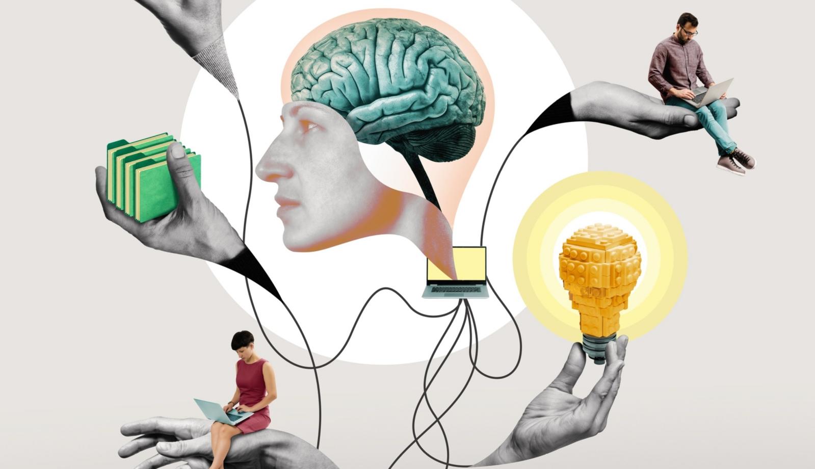 Header Image Digital HR Magazin KI in HR