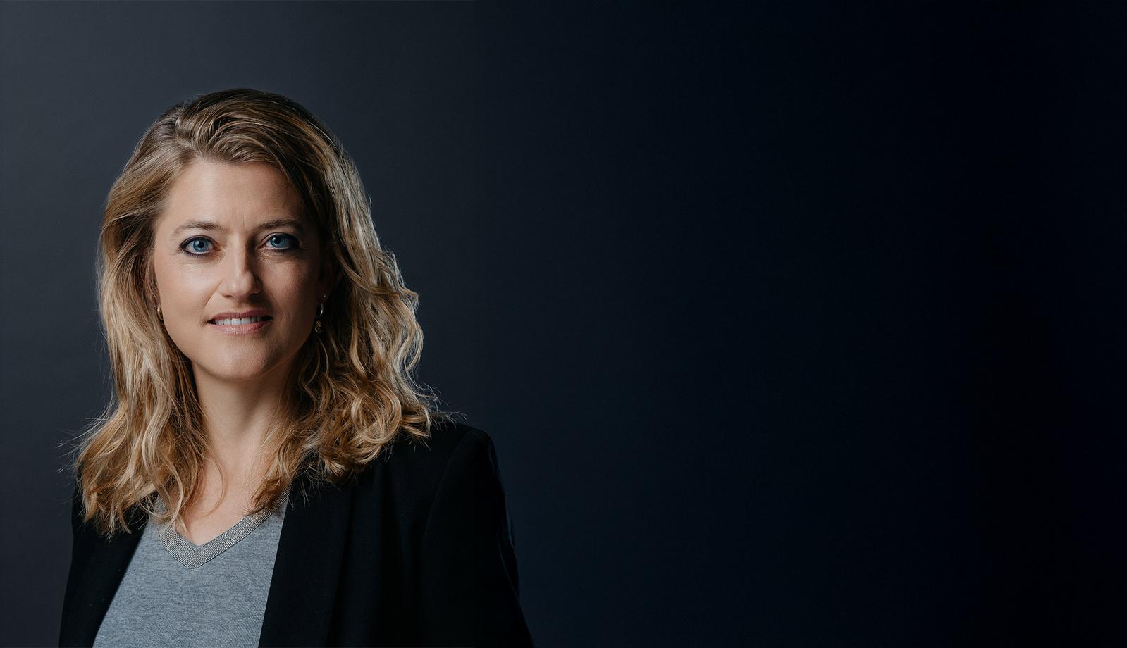 Marlène Wirth, Leitung Entwicklung, sfb