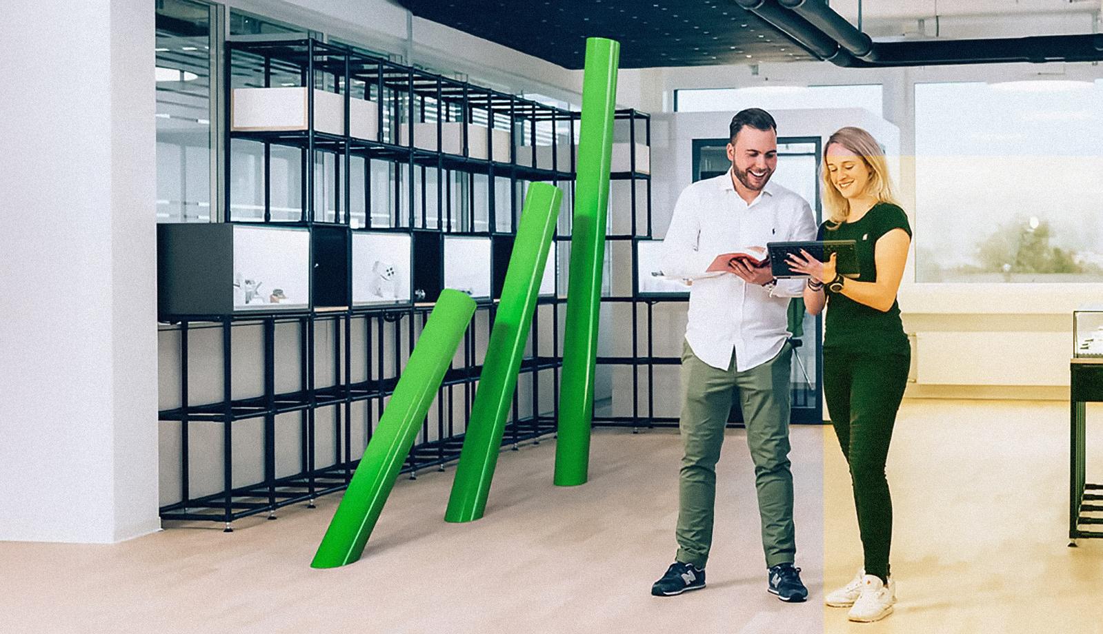 tts und sfb: Blended Learning erfolgreich etabliert