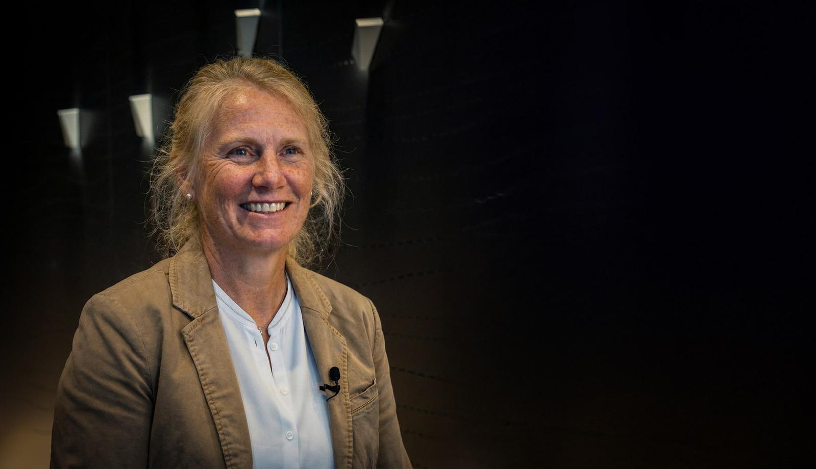 Annette Dollenkamp, Strategische Wissensmanagerin (RheinNetz GmbH)