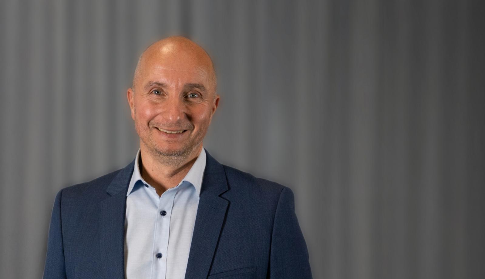 Profilbild Testimonial Stefan Karlsson