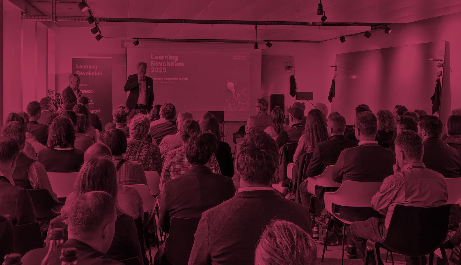 Learning Revolution 2.0: Corporate Learning im Wandel