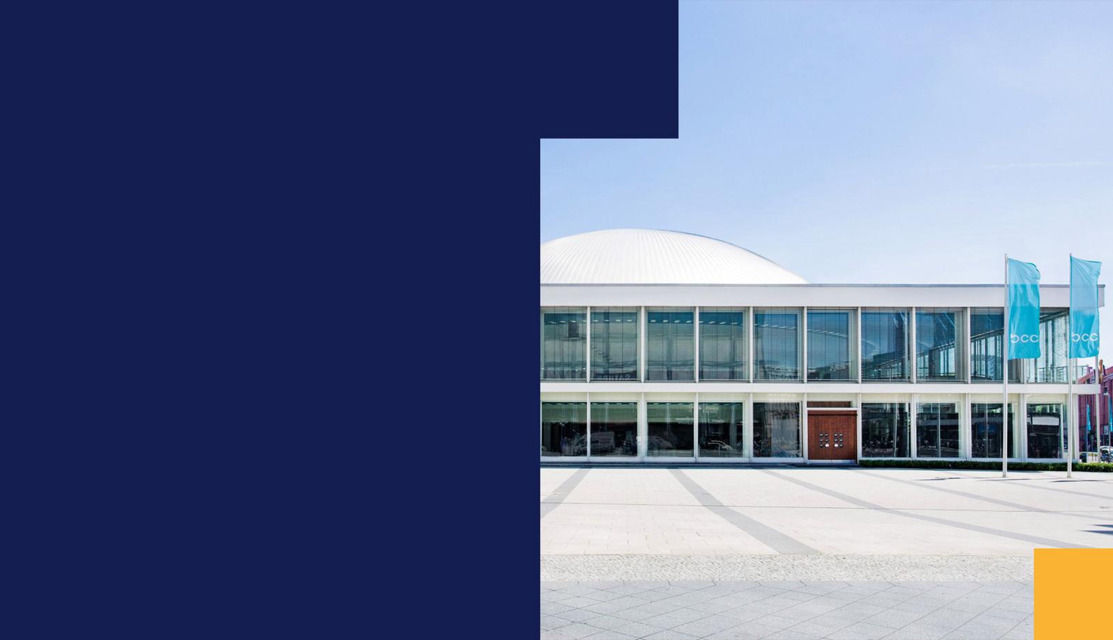 tts auf dem Zukunftskongress 2026 im Berliner bcc