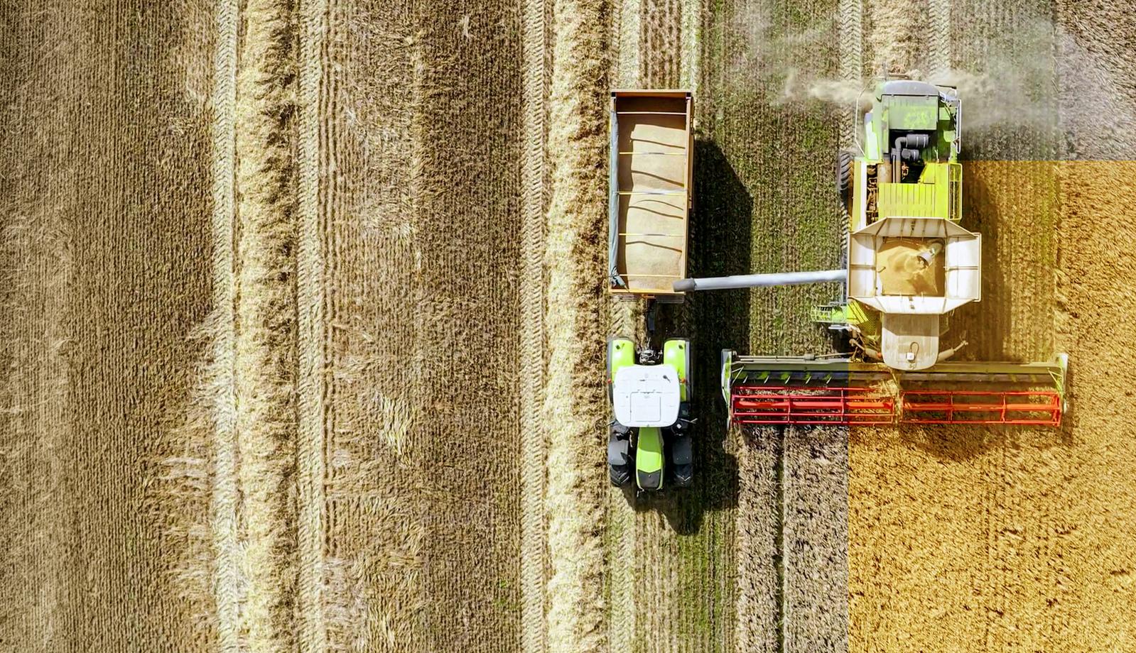 CLAAS: 140 mehrsprachige Videos in Rekordzeit bereitgestellt 
