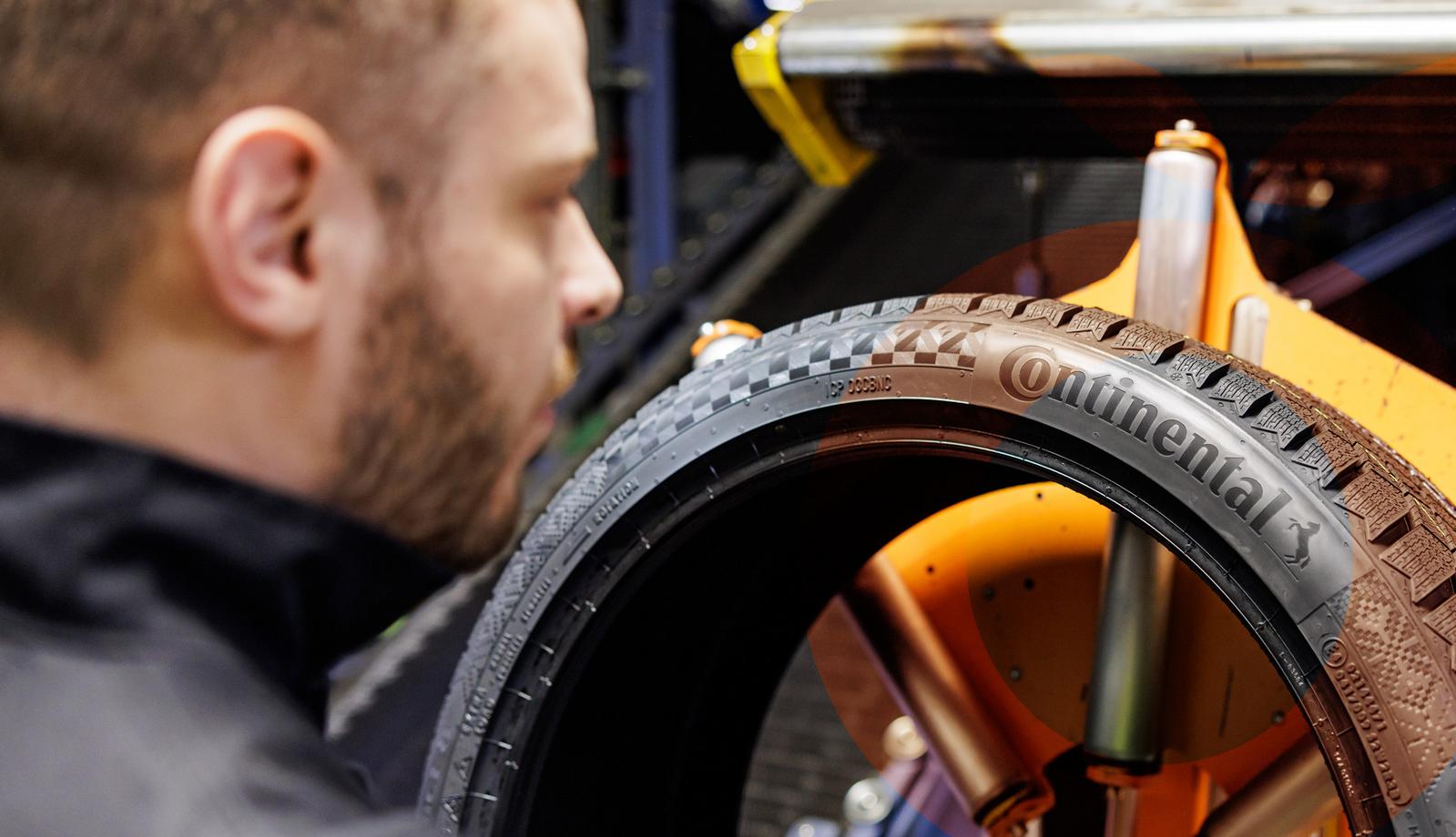Continental TIRES: Effizienteres Projekt-Management durch Prozessunterstützung