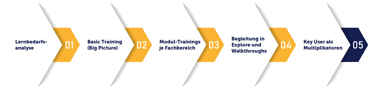 So gestaltet Ihr Projektteam SAP-Projekte von Anfang an richtig